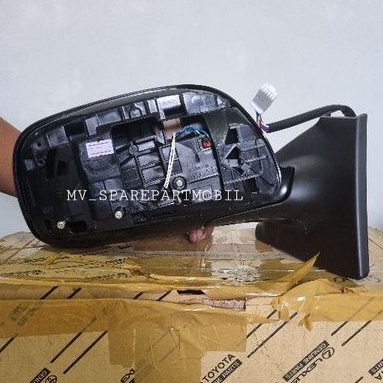 Spion kanan toyota yaris type S 2009 2010 2011 2012 ori