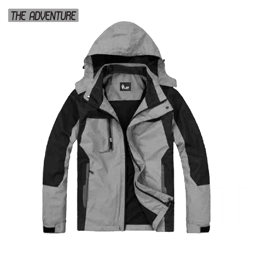 Jaket WP Adventure Fashion Terbaru Tersedia 3 Warna