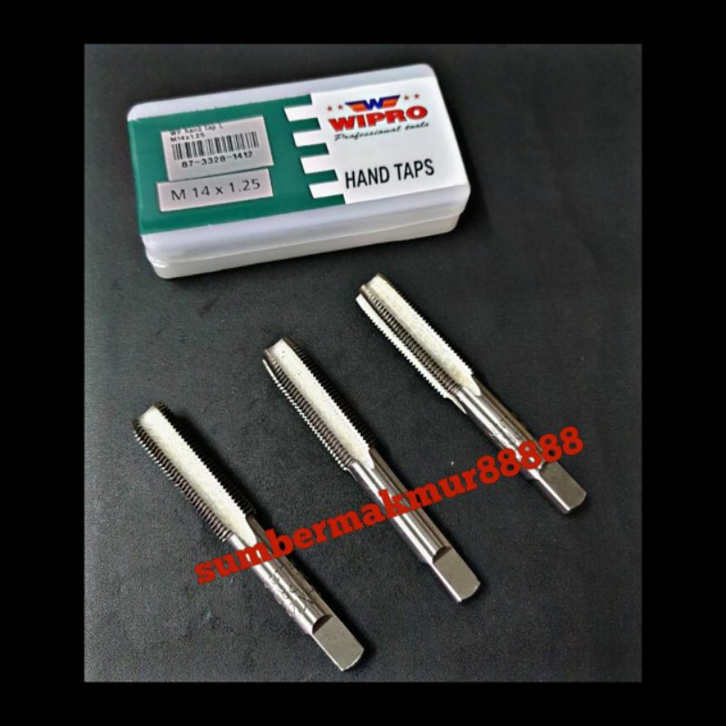 hand tap wipro m 14 x 1.25