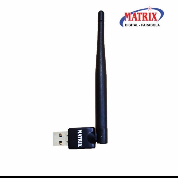 Matrix dongle Adapter / USB Wifi adapder MTK 7601 UN MATRIX