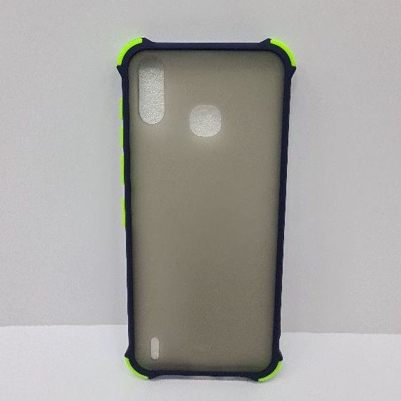 Case Fuze Dofe infinix Smart 4 Anti Shock My Choice Infinix X653