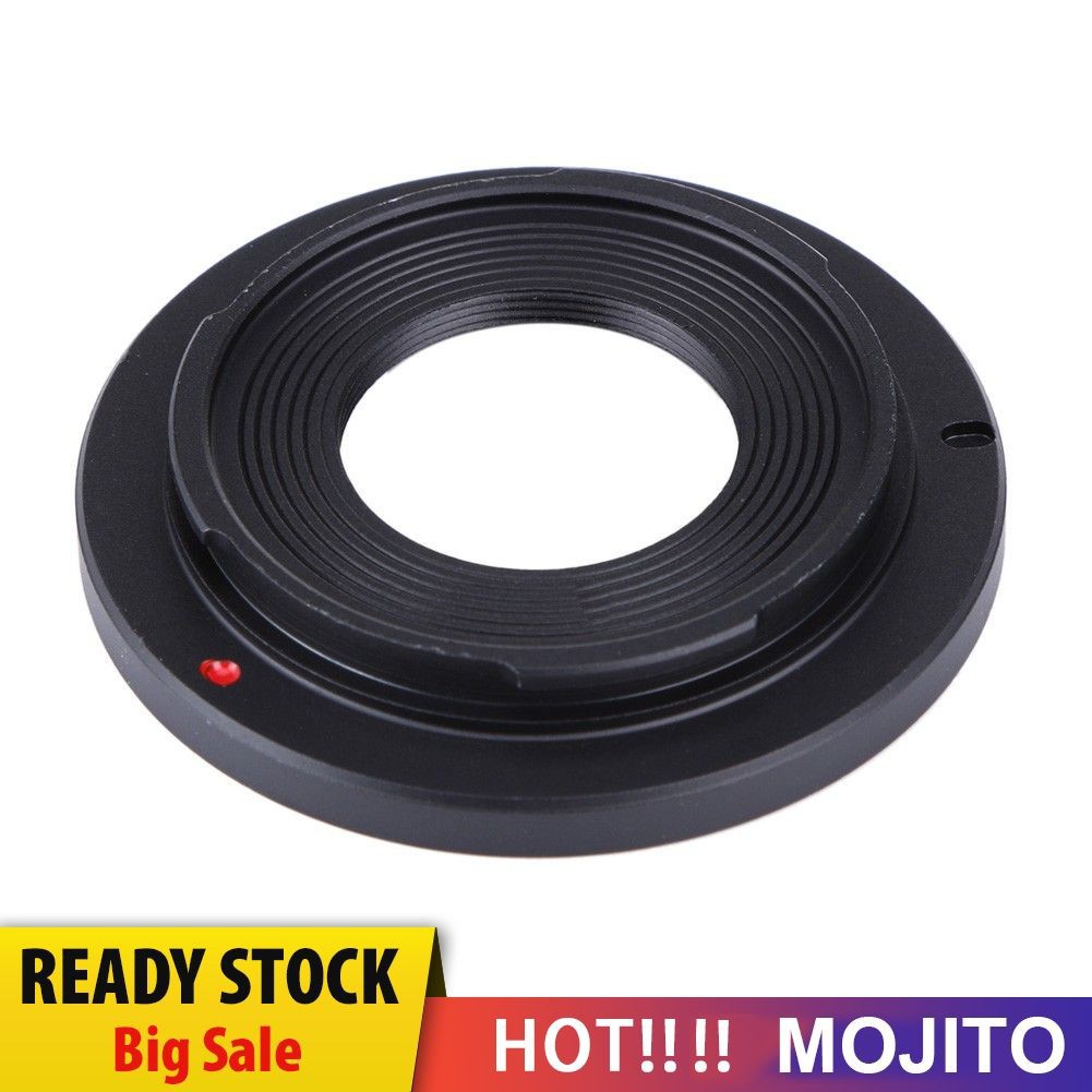 MOJITO C-NEX Camera C Movie Lens to for SONY NEX E mount Camera Adapter Ring