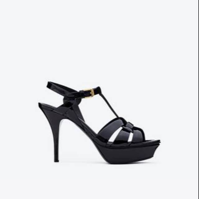 Ysl heels tribute black mirror
