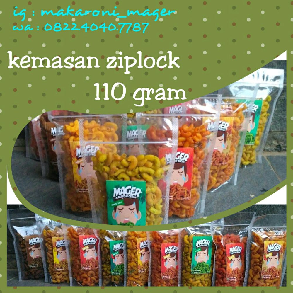 

Stok Ready paket makaroni 10pc pedas terakhir