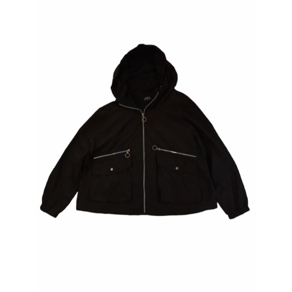 zarawoman | Zara | jaket zara | Zara crop | Zara woman | Zara women | Zara Zipper Hoodie | Hoodie Za