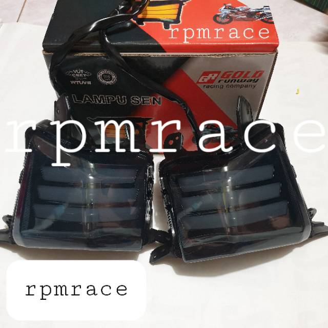 Lamp Sein Assy Nmax Lampu Sen Sein Led Depan Yamaha Nmax Model Jpa