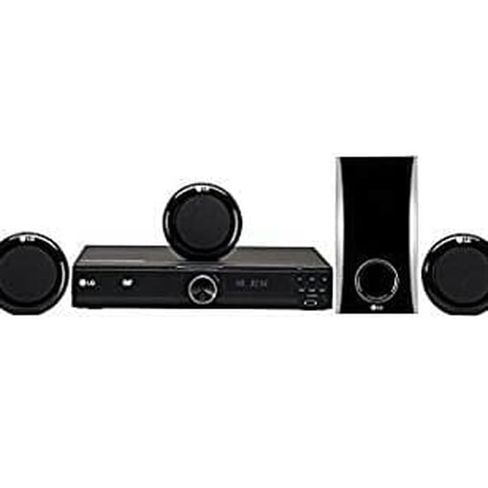 Home Theater - LG DH-3140S - Hitam