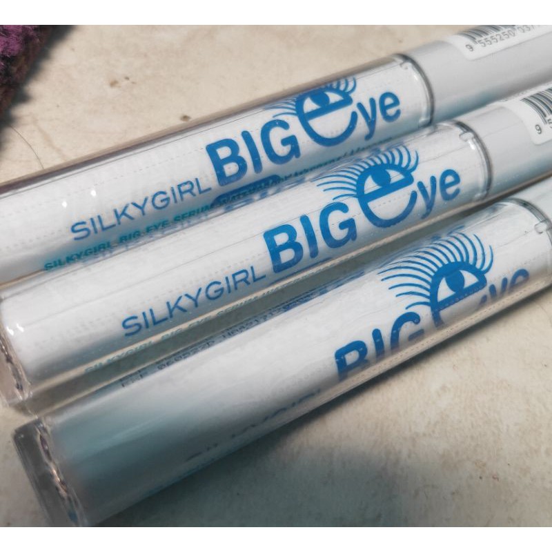 Maskara Big Eye Silky Girl