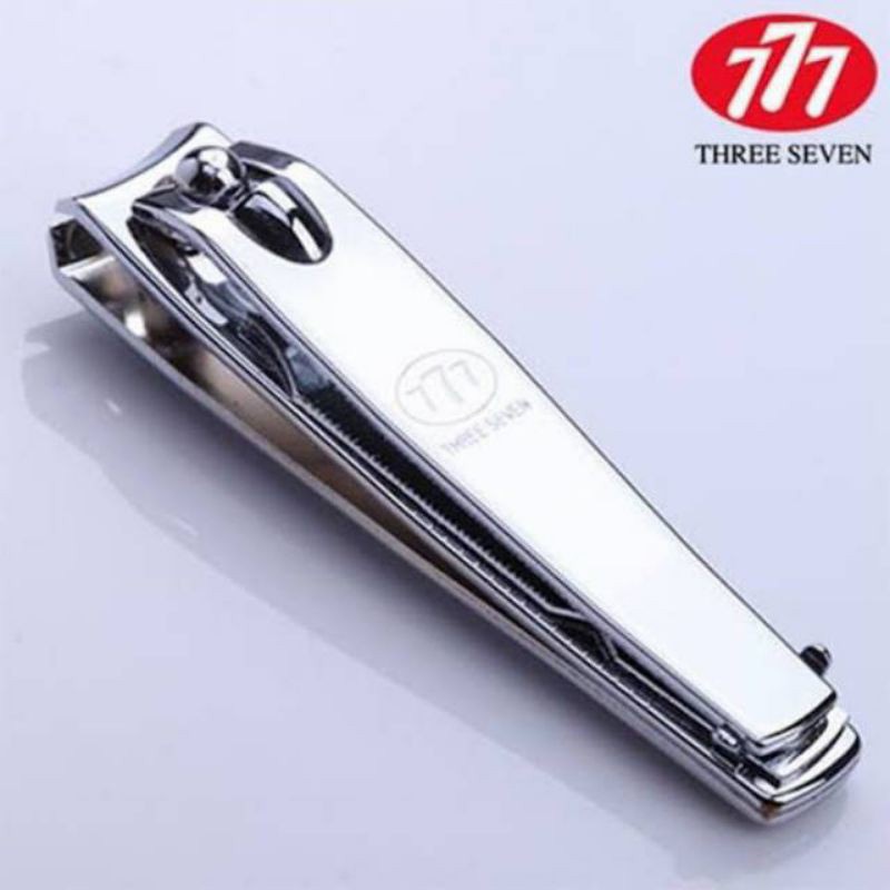 Gunting Kuku 777 Ukuran Besar Sedang Kecil / Nail Clipper / Alat Gunting Kuku / COD - ( JUMBO ) - GUNTING KUKU / GUNTING KUKU 777 / GUNTUNG KUKU KECIL - TANGGUNG - BESAR