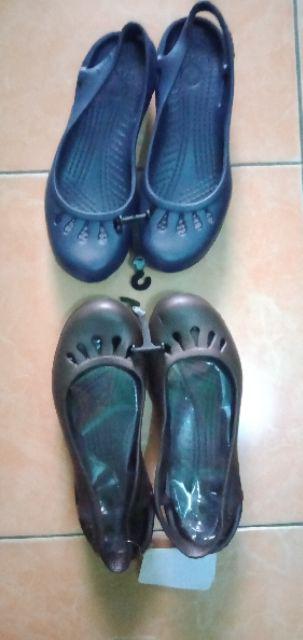 Sepatu Casual Wanita Malindi Sepatu Wanita Karet