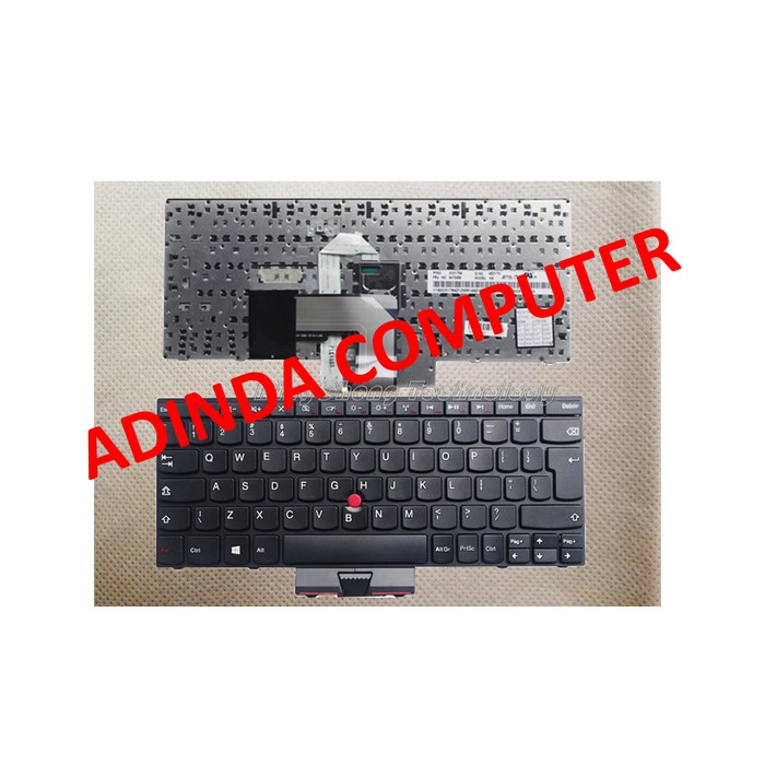 Keyboard Lenovo Ibm Lenovo Thinkpad E135 E130 E120 E125 E145 E220 Ke503