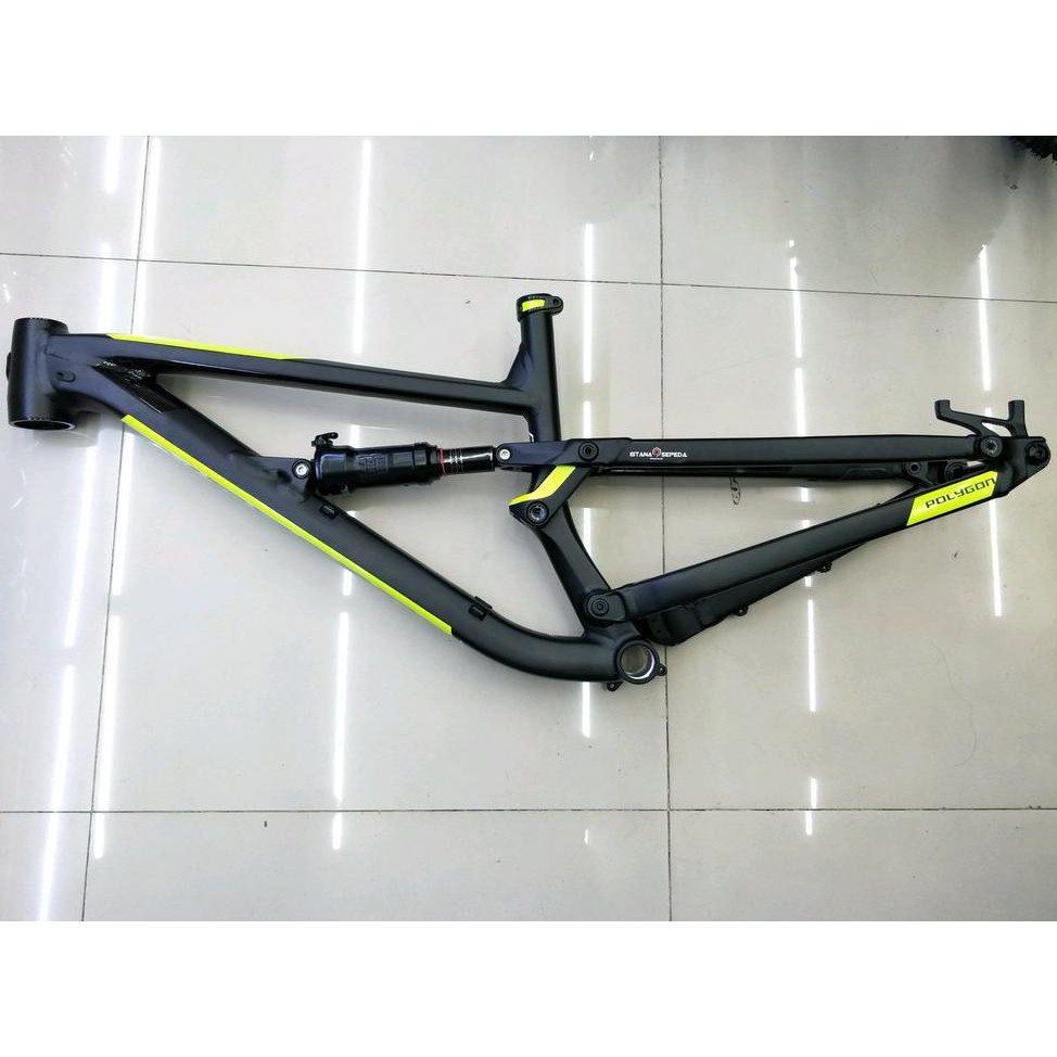 FRAME POLYGON SISKIU T8