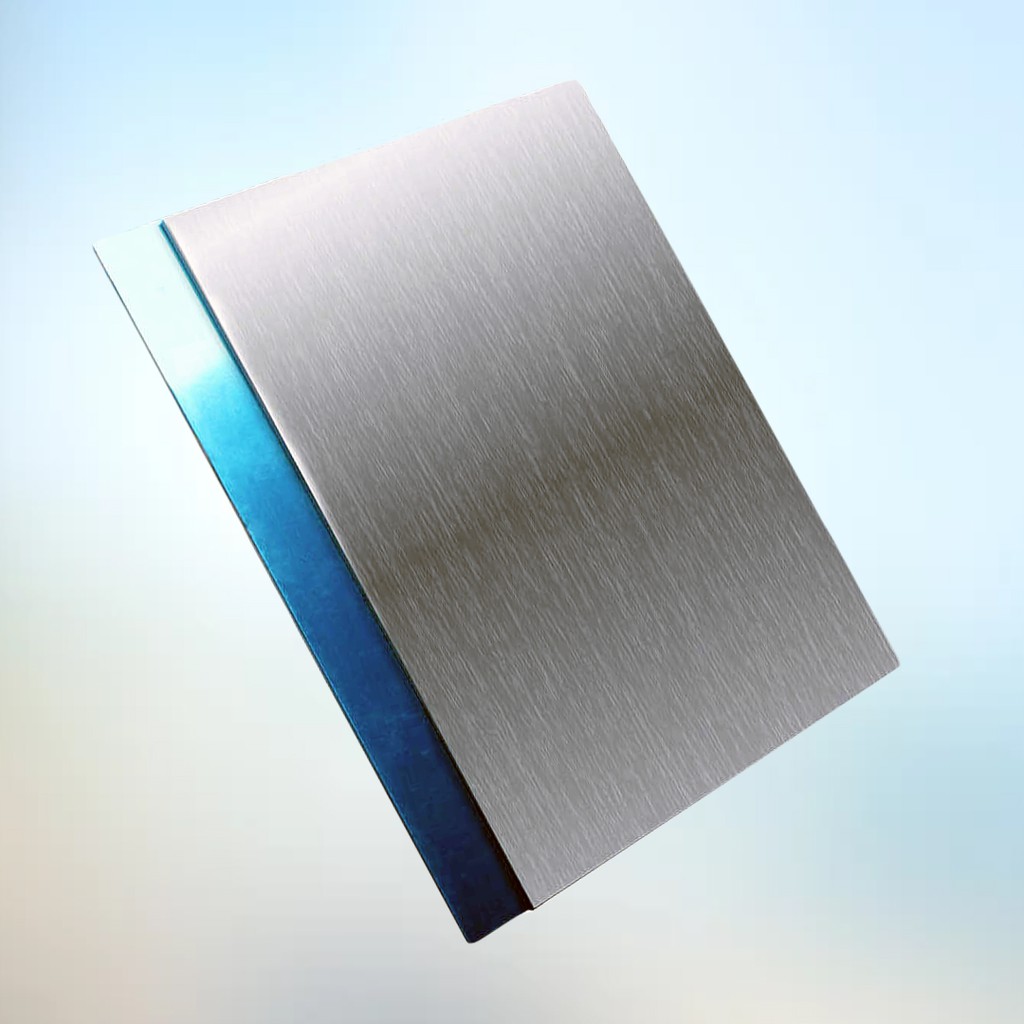 JAMIN MURAH Plat Aluminium Lembaran SNI 1000 x 2000 mm tebal 1 mm