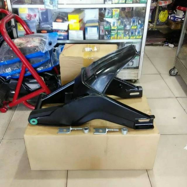 Swing Arm RD Banana CBR 150R Lokal k45 Cbr 150 Facelift k45g K45n k45r New Cb 150 Old Vixion Nvl Nva