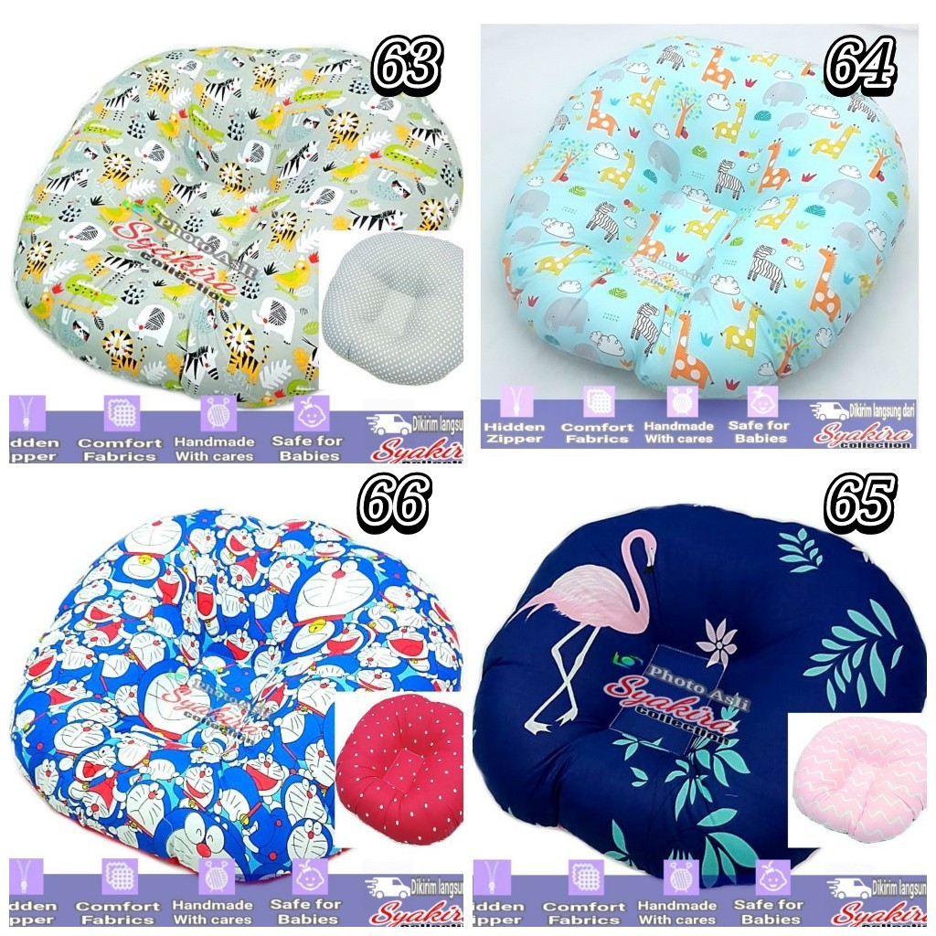 Sarung Bantal Sofa Bayi