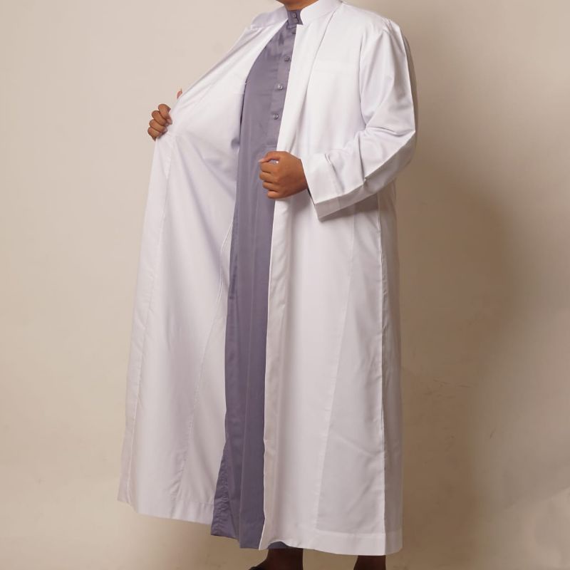 Jubah Luaran Habib Haramain Dewasa