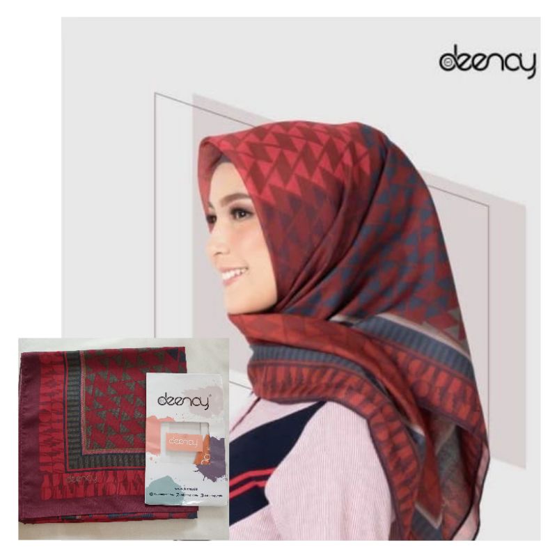 Deenay Original Nawa Red