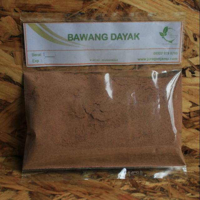 

Bawang dayak bubuk serbuk / teh celup / kapsul