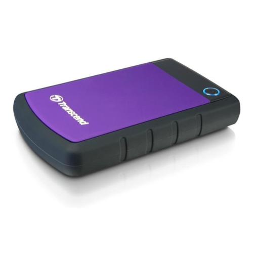 Transcend StoreJet 25H3 2TB USB 3.0 + ANTISHOCK