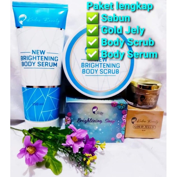 KEDAS BEAUTY ALL PRODUK