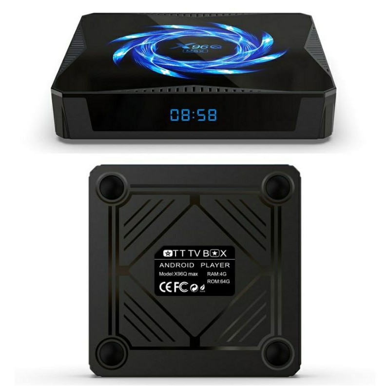 X96q tv box.