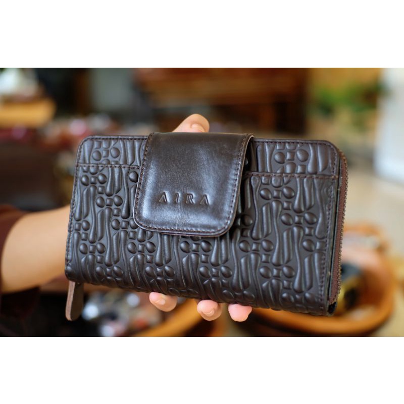 AIRA | EXCLUSIVE Ainun Wallet Batik Heritage