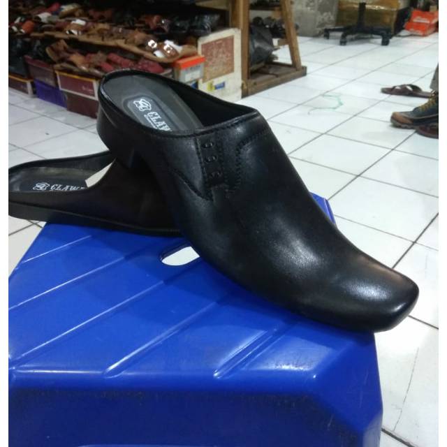 BUSTONG PRIA ASLI KULIT