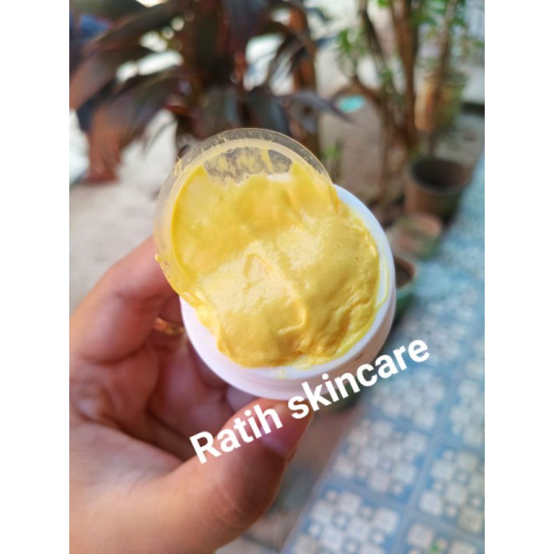 crem HN ORIGINAL 100% tidak ORI uang kembali