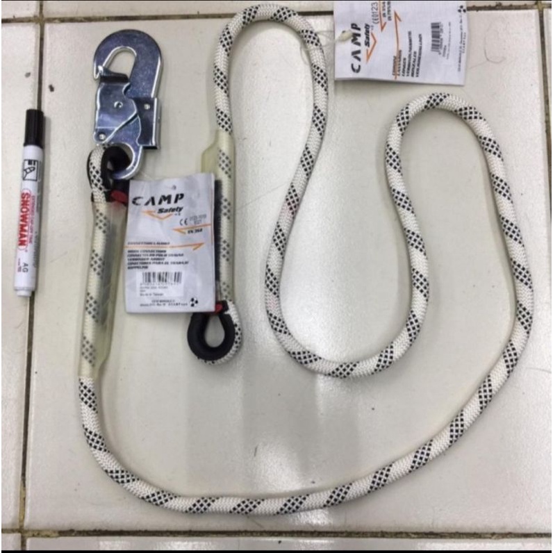 

Rope single lanyard camp / Tali camp single lanyard