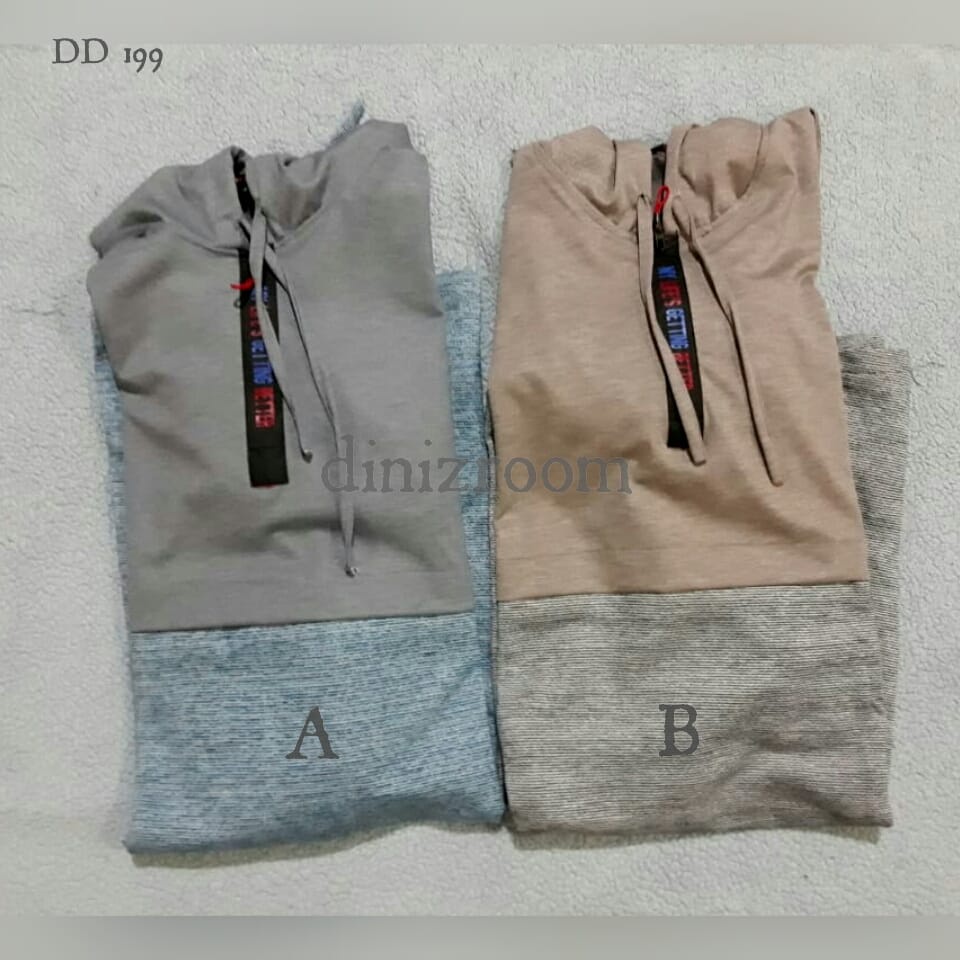 Gamis Muslim Premium Basic