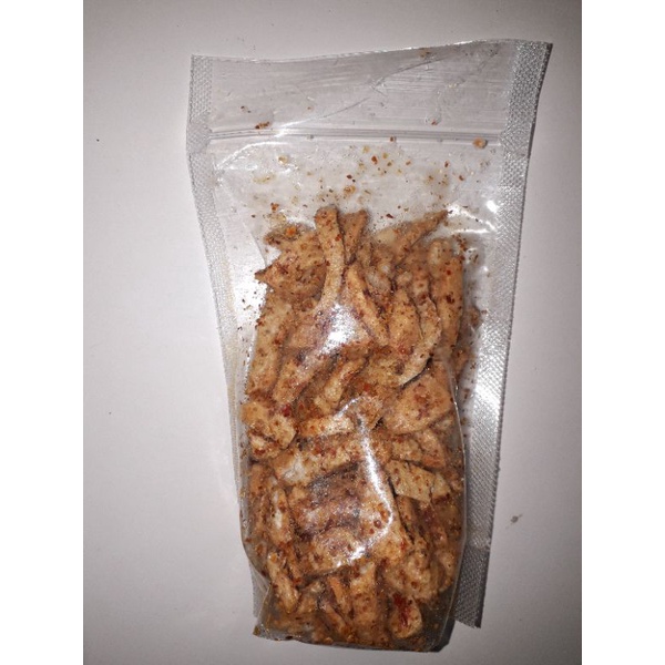 

basreng super pedas 100gram, cemilan pedas