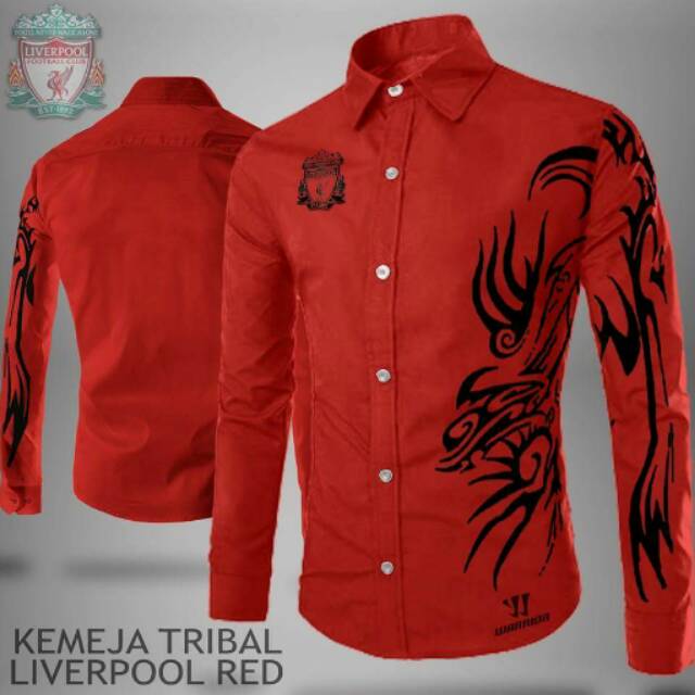 KEMEJA | KEMEJA, CASUAL, TRIBAL, YAKUZA, LIVERPOOL | KEMEJA PRIA | KEMEJA MURAH | KEMEJA BOLA | BEST