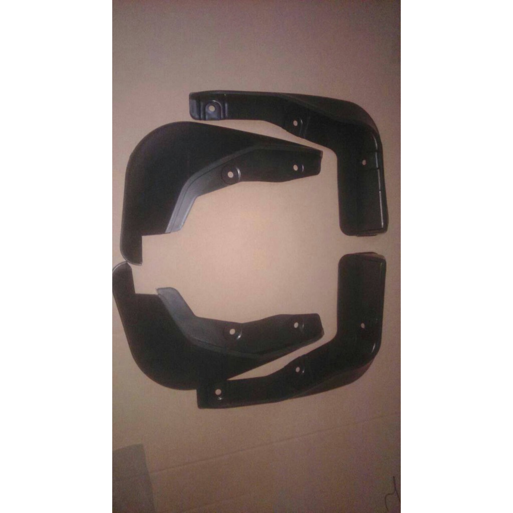 Mudguard SIGRA / Pelindung Lumpur Sigra- Aksesoris Daihatsu Sigra