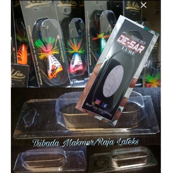 

RB MIKA KEMASAN SLOP SF/JF 50pcs