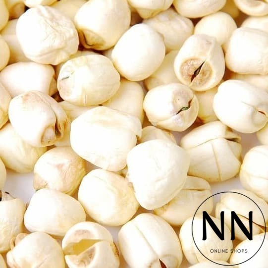 

Biji Teratai Lian Ci 50 Gram/Teratai/Organic