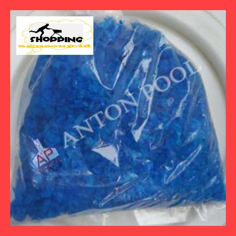 

We47Ts Copper Sulfate / Terusi Biasa 1Kg 87Iii
