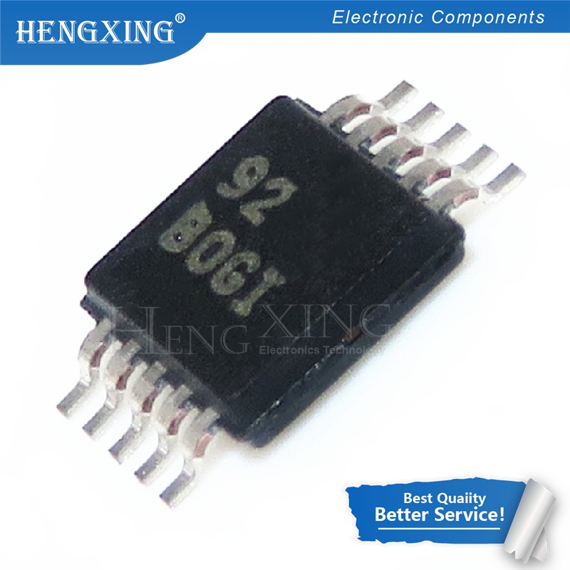 50pcs Ic ADS1115 ADS1115IDGST ADS1115IDGSR BOGI MSOP-10