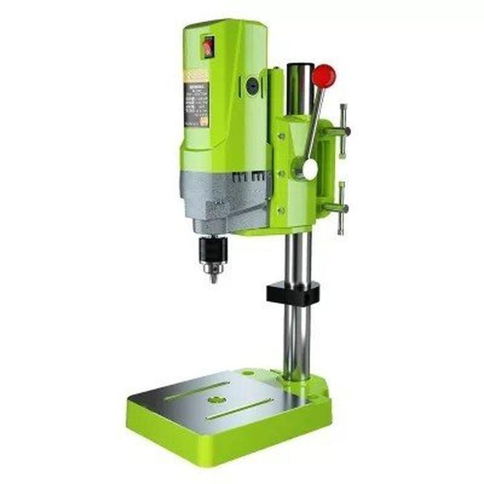 Baru Bor duduk MINI Bench drill kapasitas BESAR 13mm KENTARO New Model