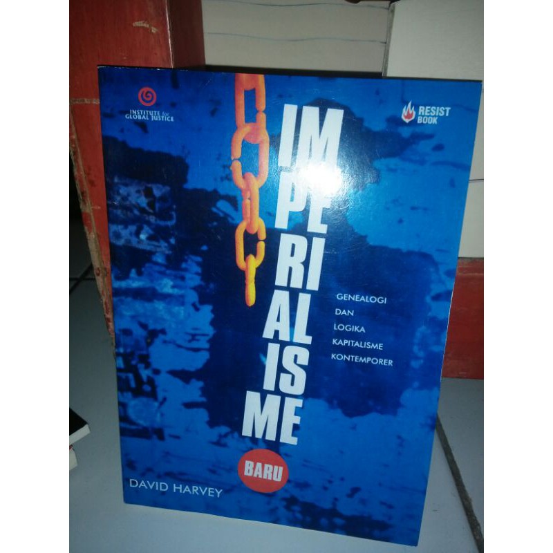 Imperialisme Baru - David Harvey