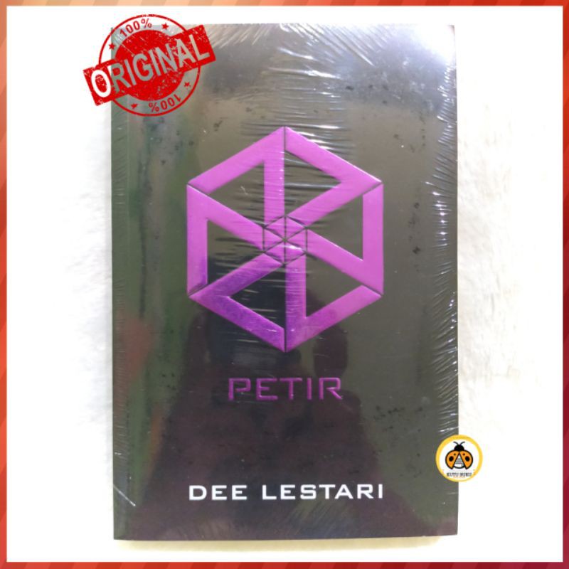 Supernova Petir - Dee Lestari