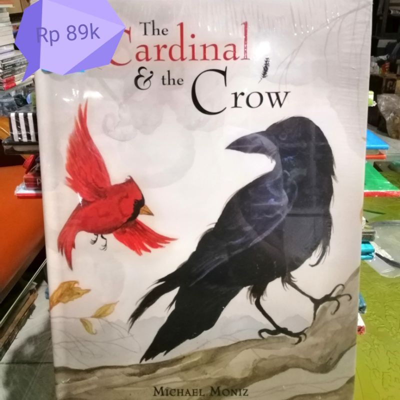 The Cardinal and the Crow