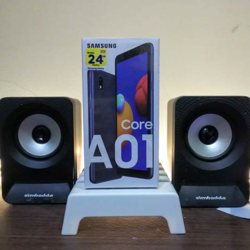 Samsung Galaxy A01 Core 2   /32 GB Garansi Resmi | Shopee