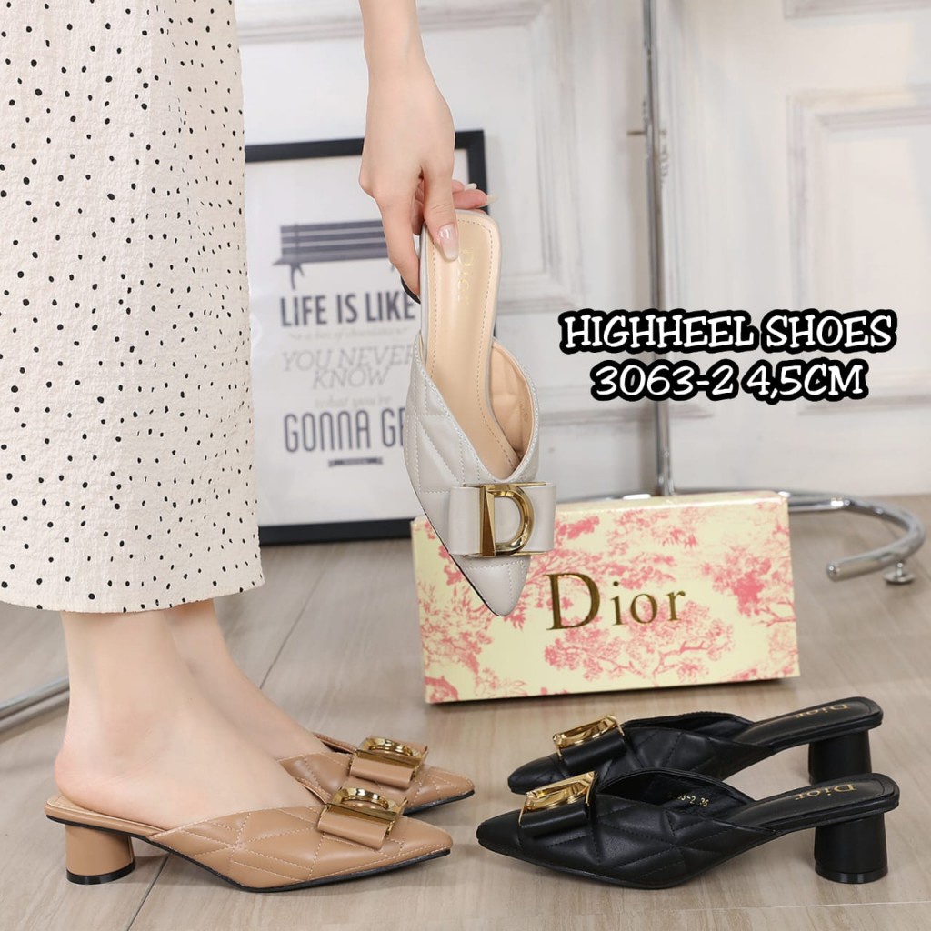 HIGHHEEL SHOES  3063-2