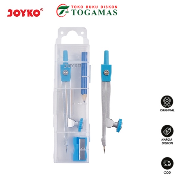 

READY STOCK !! JANGKA MS-55 JOYKO