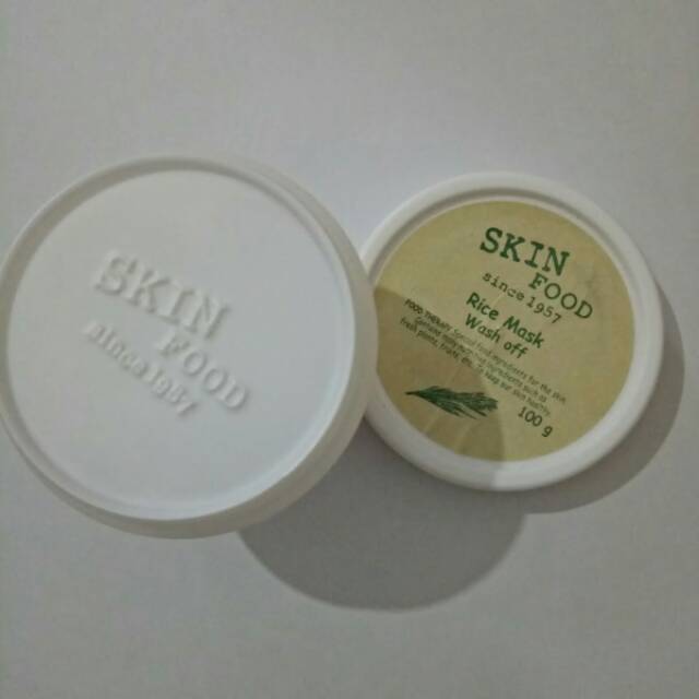 Skinfood Rice Mask - Wash Off