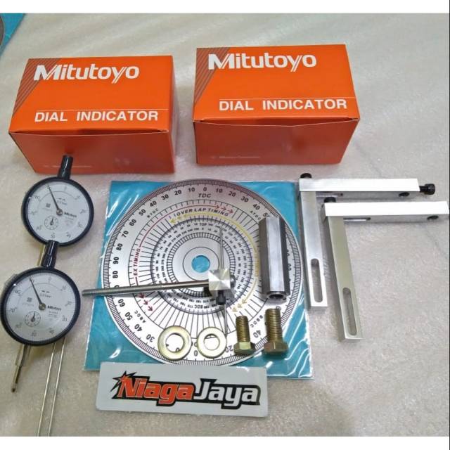 dial set dial mitutoyo original