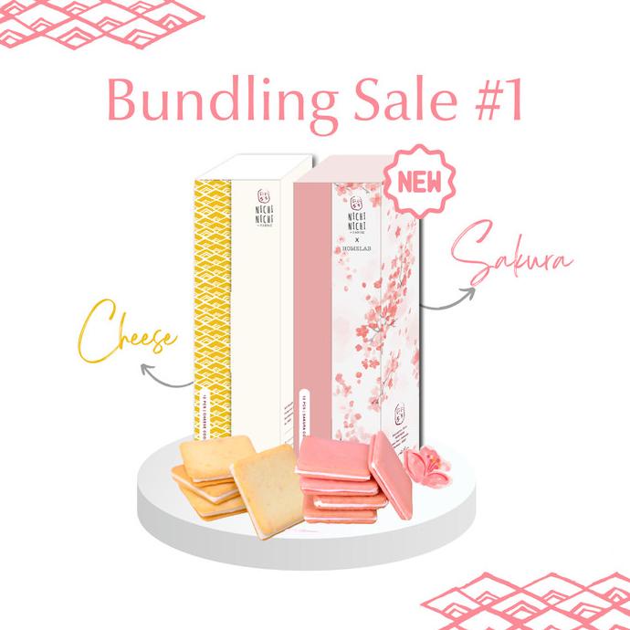 

Bundling Cookie Sale 1
