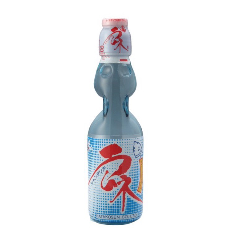 

Hata Ramune Plain Flavor