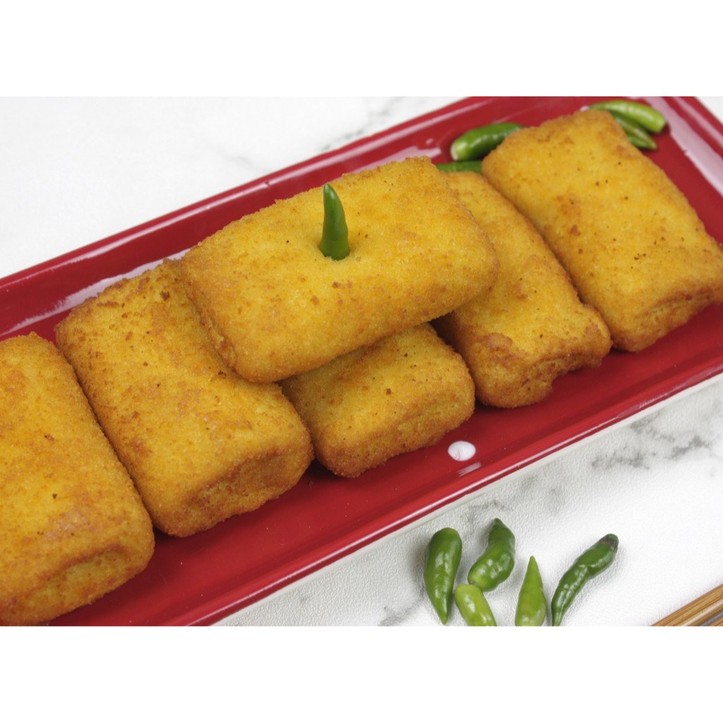 

Risoles Ragoet - Wortel & Ayam (Isi 10 pcs)