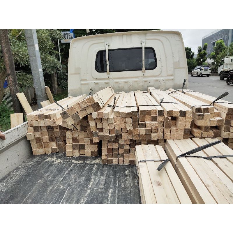 Kayu kaso jati Belanda